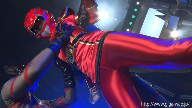 騎神戦隊レジェンミラー2 前編 サンプル画像 14
