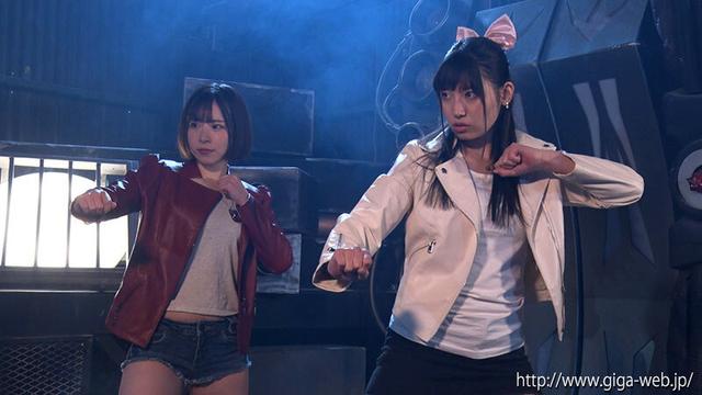 騎神戦隊レジェンミラー2 前編 サンプル画像 6