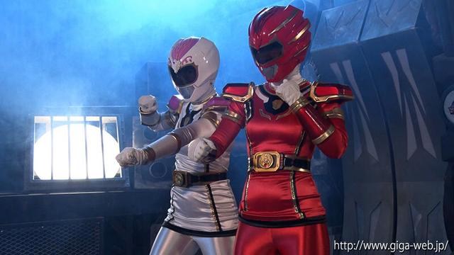 騎神戦隊レジェンミラー2 前編 サンプル画像 9
