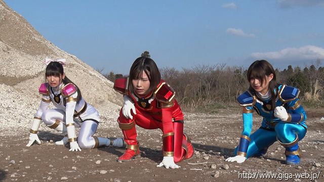 騎神戦隊レジェンミラー2 後編 サンプル画像 10