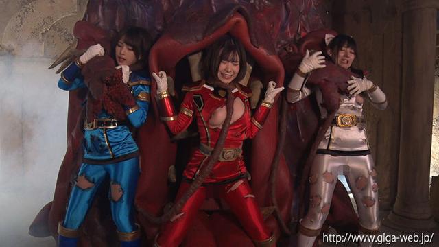 騎神戦隊レジェンミラー2 後編 サンプル画像 20