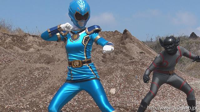騎神戦隊レジェンミラー2 後編 サンプル画像 5