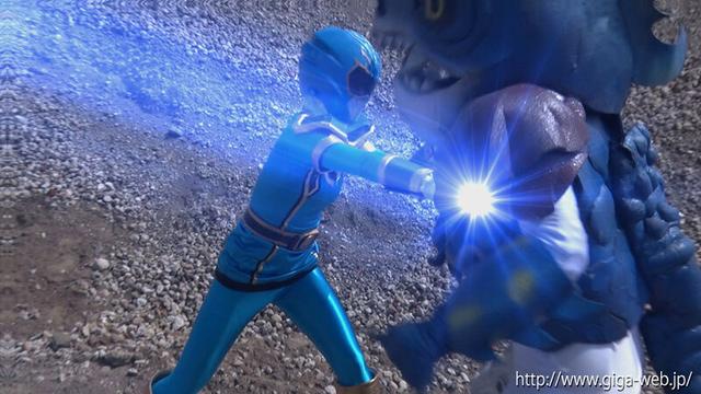 騎神戦隊レジェンミラー2 後編 サンプル画像 6