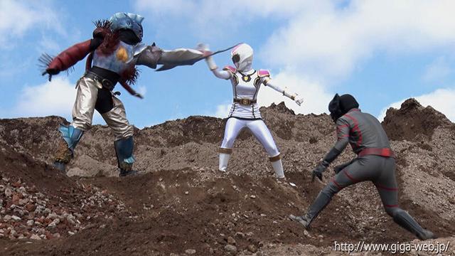 騎神戦隊レジェンミラー2 後編 サンプル画像 7