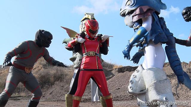 騎神戦隊レジェンミラー2 後編 サンプル画像 9