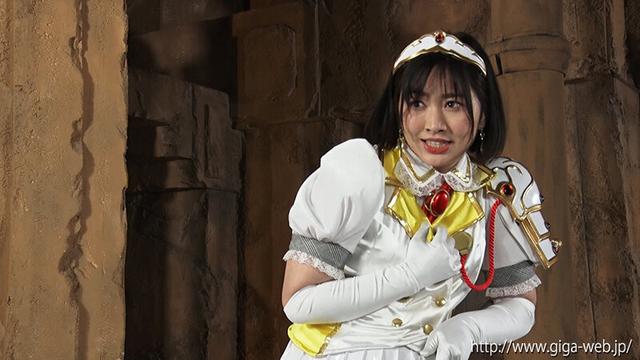 美聖女戦士セーラーウォーターエルメス＆純心戦姫エンジェルブレイザー ～恋敵の罠に堕ちた美少女戦士～ サンプル画像 3