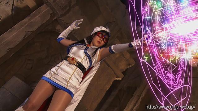 究極絶体生命帝国ギガジーデス ヒロイン徹底陥落 魔法美少女戦士フォンテーヌ サンプル画像 4