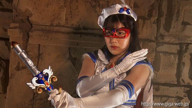 究極絶体生命帝国ギガジーデス ヒロイン徹底陥落 魔法美少女戦士フォンテーヌ サンプル画像 5