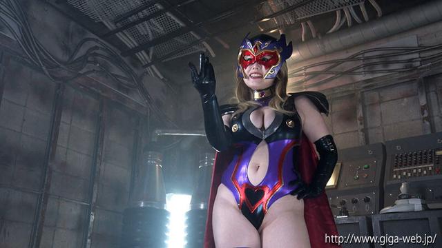 女幹部ガーベラ ヒーロー逆NTR 「ピンクより私の方がイイでしょ？」 サンプル画像 10