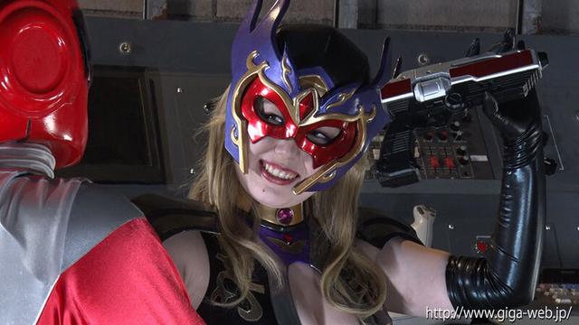 女幹部ガーベラ ヒーロー逆NTR 「ピンクより私の方がイイでしょ？」 サンプル画像 11