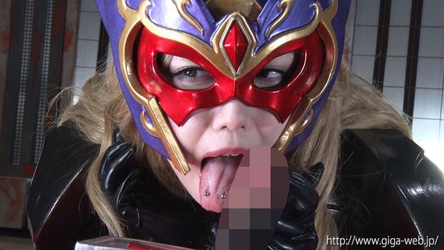 女幹部ガーベラ ヒーロー逆NTR 「ピンクより私の方がイイでしょ？」 サンプル画像 14