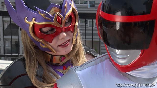 女幹部ガーベラ ヒーロー逆NTR 「ピンクより私の方がイイでしょ？」 サンプル画像 2