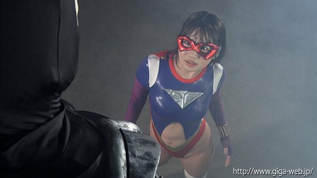弱小戦闘員ヒロイン襲撃計画 スパンデクサーコスモエンジェル 如月夏希 サンプル画像 5