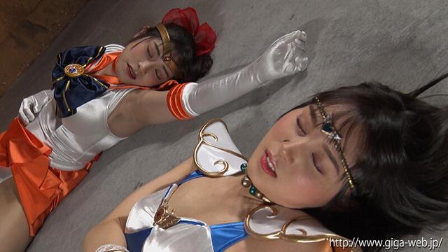 セーラ-フリ-ジアVSウェディングウィッチ エロエロバトルロワイヤル サンプル画像 6