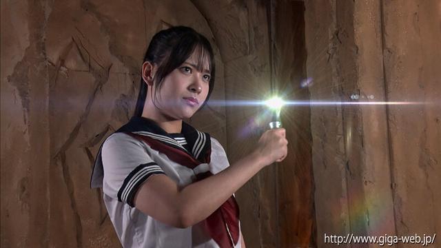 ヒロイン発情 美少女戦士セーラーベル 南乃そら サンプル画像 1