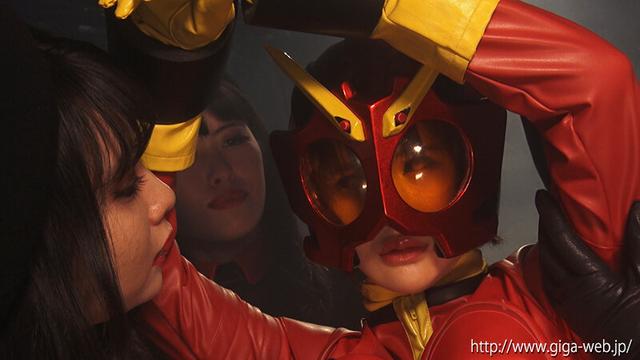 逆襲の女戦闘員 電磁人間アタック編 サンプル画像 4