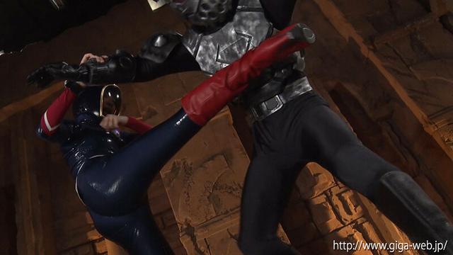 SUPERLADY スーパーレディは二度負ける サンプル画像 12