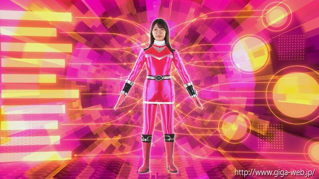 時空戦隊クロノレンジャー クロノピンク ～四面楚歌触手強襲～ 志恩まこ サンプル画像 4