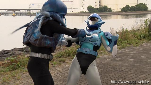 聖獣神グレートゲイザー 最弱ヒロインを狙え ～狙いはゲイザーマーメイド～ 美丘さとみ サンプル画像 3