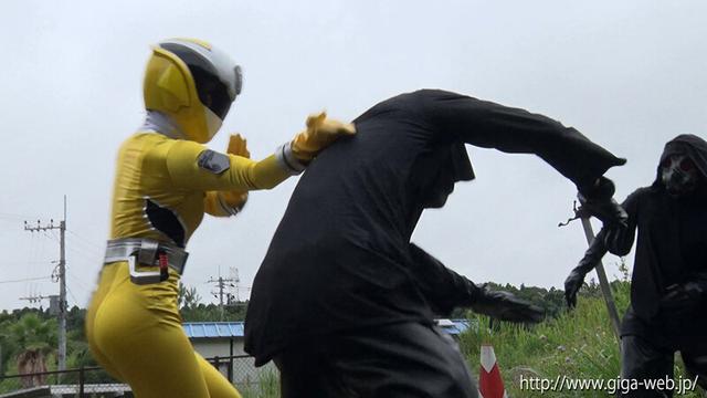 スーパーヒロインレンジャーズ絶体絶命 ～ヒロインハンティング！狙われた4人の戦隊ヒロイン～ サンプル画像 1