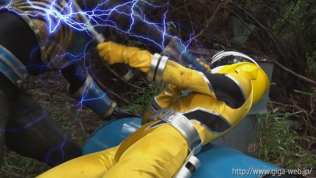 スーパーヒロインレンジャーズ絶体絶命 ～ヒロインハンティング！狙われた4人の戦隊ヒロイン～ サンプル画像 12