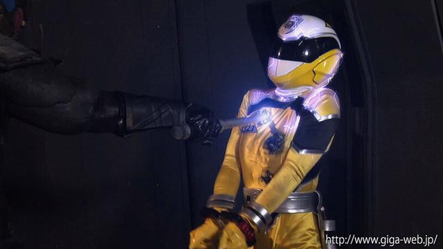 スーパーヒロインレンジャーズ絶体絶命 ～ヒロインハンティング！狙われた4人の戦隊ヒロイン～ サンプル画像 19