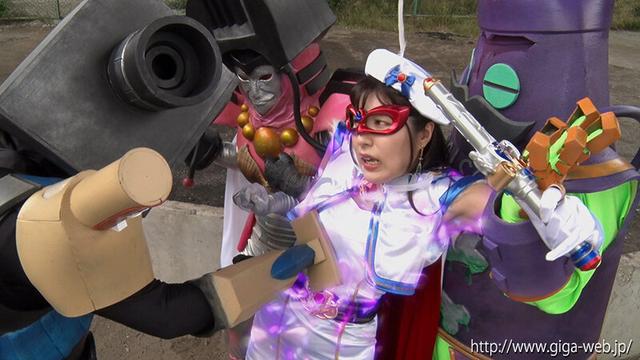魔法美少女戦士フォンテーヌ3 怪人全復活！！ 辻さくら サンプル画像 2