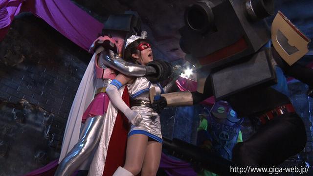 魔法美少女戦士フォンテーヌ3 怪人全復活！！ 辻さくら サンプル画像 6