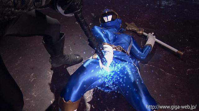 ヒロイン変身解除 夢幻戦隊ミスティックレンジャー2 音琴るい サンプル画像 11