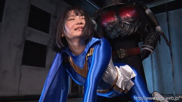 ヒロイン変身解除 夢幻戦隊ミスティックレンジャー2 音琴るい サンプル画像 15