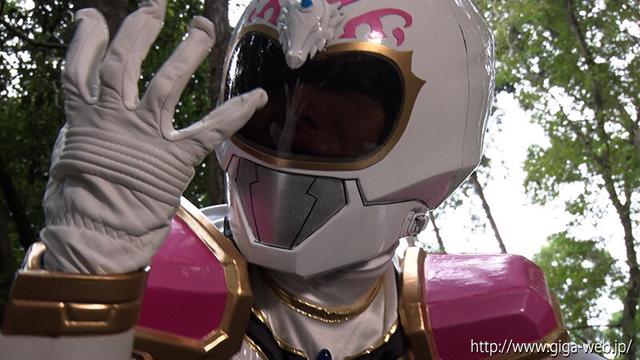 ヒロインハンティング 騎神戦隊レジェンミラー ホワイトユニコーン編 宇流木さら サンプル画像 2