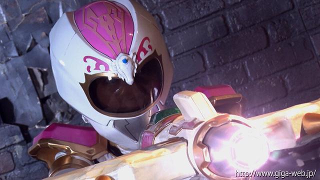 ヒロインハンティング 騎神戦隊レジェンミラー ホワイトユニコーン編 宇流木さら サンプル画像 8