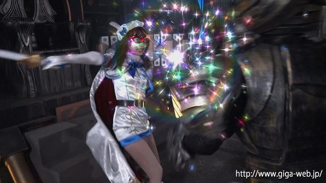 【G1】魔法美少女戦士フォンテーヌ 穢された乙女！悪夢のはじまり 松本いちか サンプル画像 1
