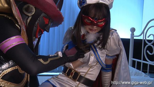 【G1】魔法美少女戦士フォンテーヌ 穢された乙女！悪夢のはじまり 松本いちか サンプル画像 16