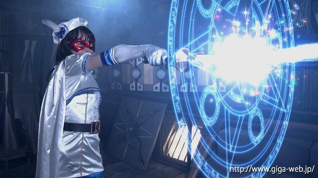 【G1】魔法美少女戦士フォンテーヌ 穢された乙女！悪夢のはじまり 松本いちか サンプル画像 3