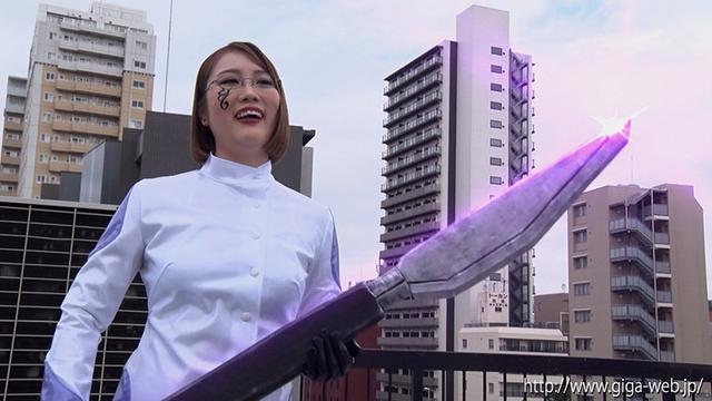 【G1】ヒーロー陥落 悪の女科学者 ～ロヴェリア女史の大実験～ 神楽りん サンプル画像 1