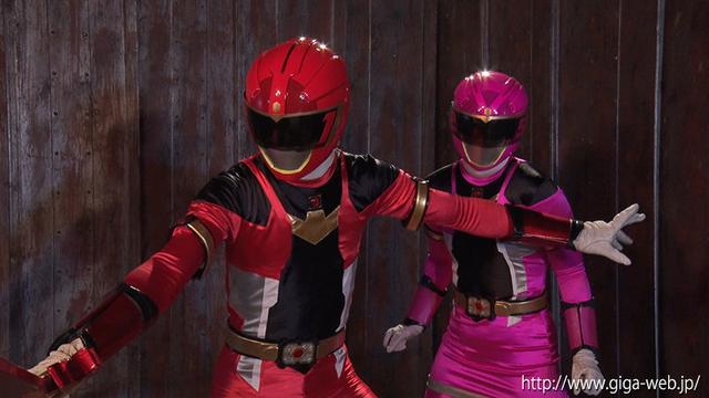 【G1】救星戦隊ワクセイバー SEASON2 サンプル画像 5