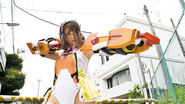 【G1】テクノギア2 音琴るい サンプル画像 2