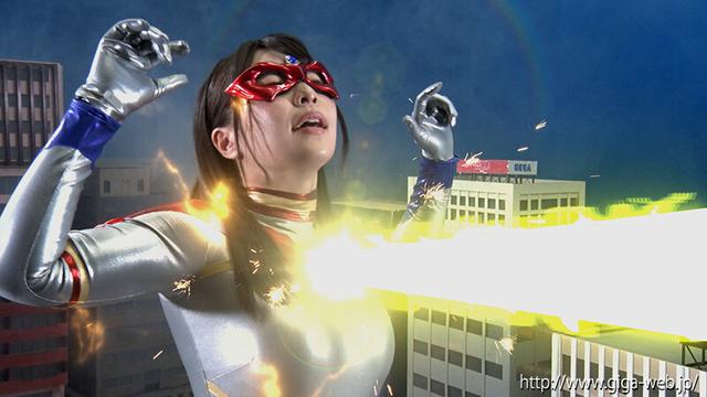 【G1】巨大ヒロイン（R）ファイヤーレディー 急所集中攻撃！！ サンプル画像 7