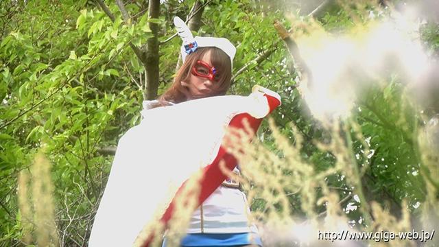 PLATINUM魔法美少女戦士フォンテーヌ ドーピング・レイパーの罠 サンプル画像 2