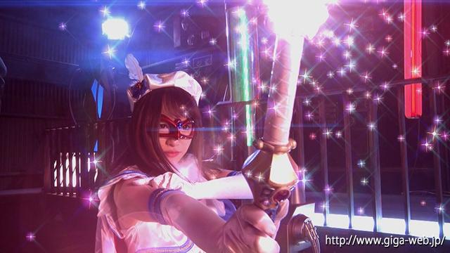 PLATINUM魔法美少女戦士フォンテーヌ ドーピング・レイパーの罠 サンプル画像 4