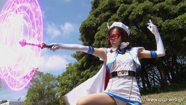 PLATINUM魔法美少女戦士フォンテーヌ ドーピング・レイパーの罠 サンプル画像 6