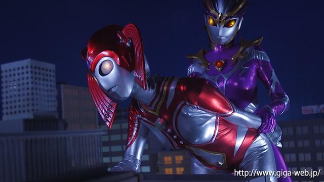 巨大ヒロイン（R） ハイパーマミー4 強敵デヴィルマミー君臨 サンプル画像 14