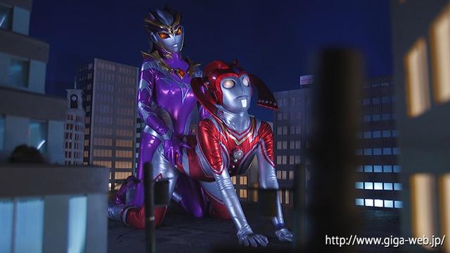 巨大ヒロイン（R） ハイパーマミー4 強敵デヴィルマミー君臨 サンプル画像 15