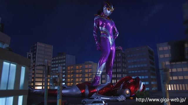 巨大ヒロイン（R） ハイパーマミー4 強敵デヴィルマミー君臨 サンプル画像 16