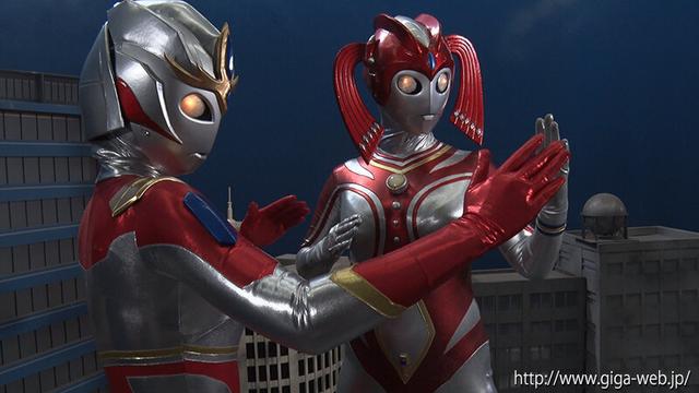 巨大ヒロイン（R） ハイパーマミーΣ 巨大ヒロイン淫滅作戦！ ～ハイパーイデア降臨～ サンプル画像 11