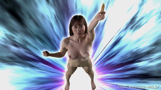巨大ヒロイン（R） ハイパーマミーΣ 巨大ヒロイン淫滅作戦！ ～ハイパーイデア降臨～ サンプル画像 13