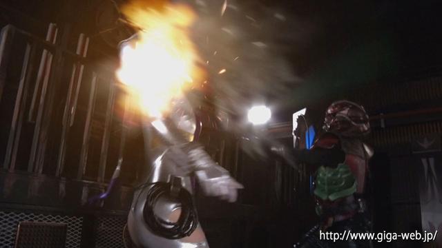 SUPER HEROINE アクションウォーズ24 ～宇宙特捜アミーVS女強襲ハンター～ サンプル画像 16