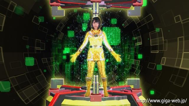 宝玉戦隊ルミナスX 第3部 ～最後の砦！ルミナスイエロー洗脳完了～ サンプル画像 1