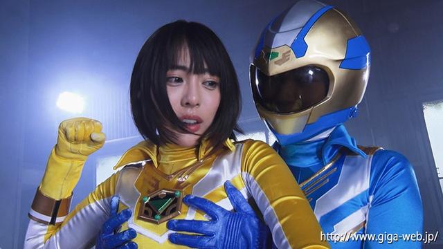宝玉戦隊ルミナスX 第3部 ～最後の砦！ルミナスイエロー洗脳完了～ サンプル画像 3